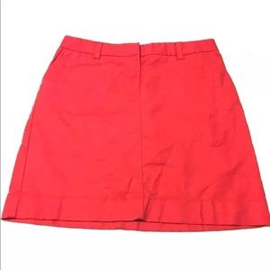 ⬇️$18 Ann Taylor Skirt khaki chino pockets casual